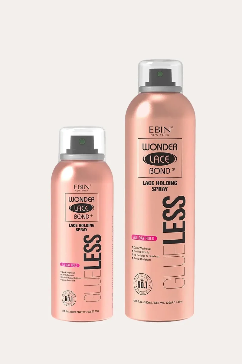 EBIN NEW YORK WONDER LACE BOND GLUELESS LACE HOLDING SPRAY