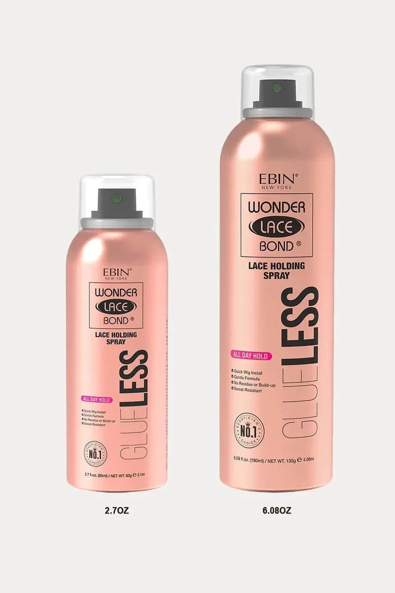 EBIN NEW YORK WONDER LACE BOND GLUELESS LACE HOLDING SPRAY