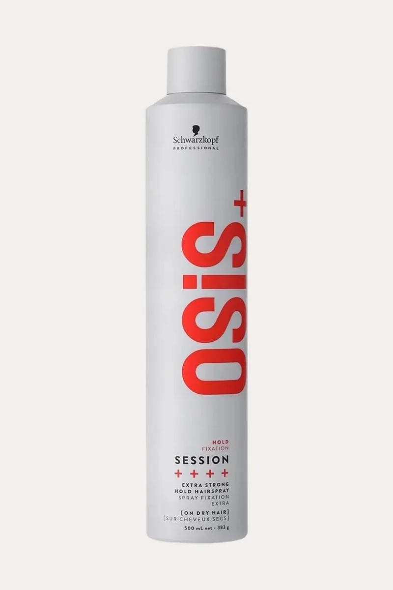 SCHWARZKOPF OSIS+ SESSION EXTREME HOLD HAIR SPRAY
