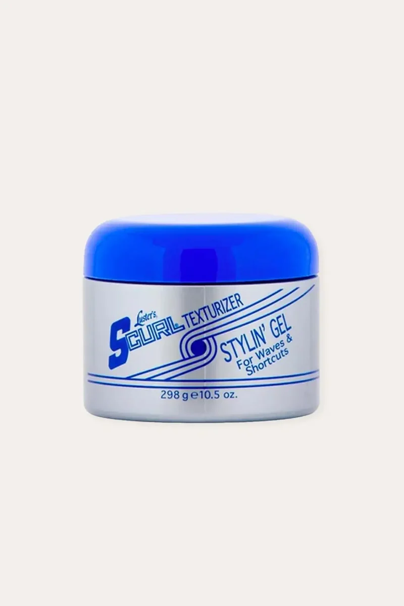 S CURL TEXT STYLING GEL 10.5oz