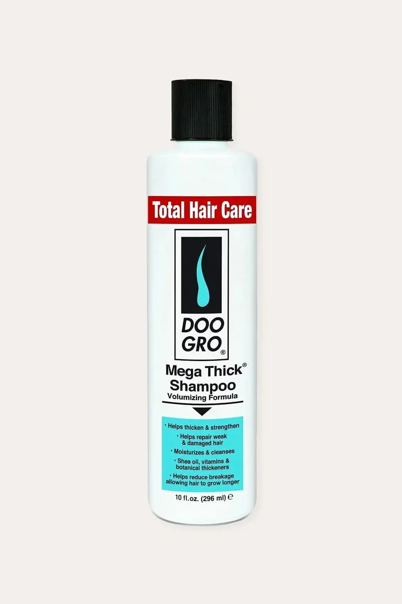 DOO GRO MEGA THICK ANTI THINNING SHAMPOO 10oz