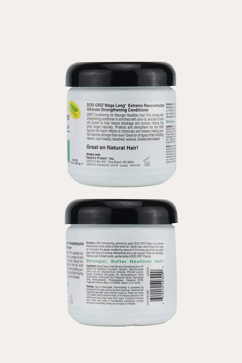 DOO GRO MEGA LONG EXTREME RECONSTRUCTOR 16oz