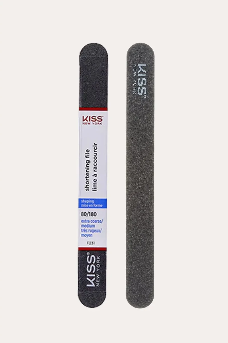 KISS NEW YORK NAIL FILE