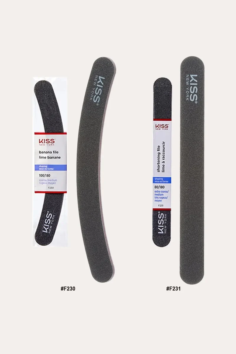 KISS NEW YORK NAIL FILE