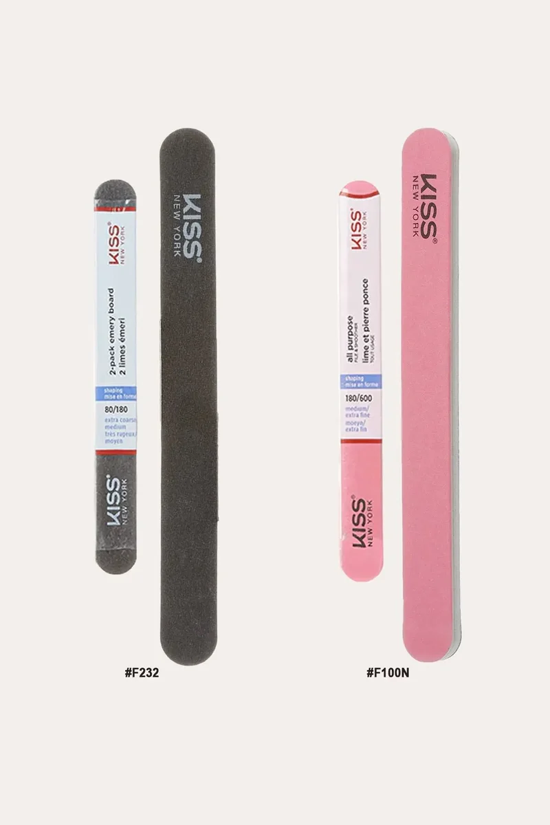 KISS NEW YORK NAIL FILE