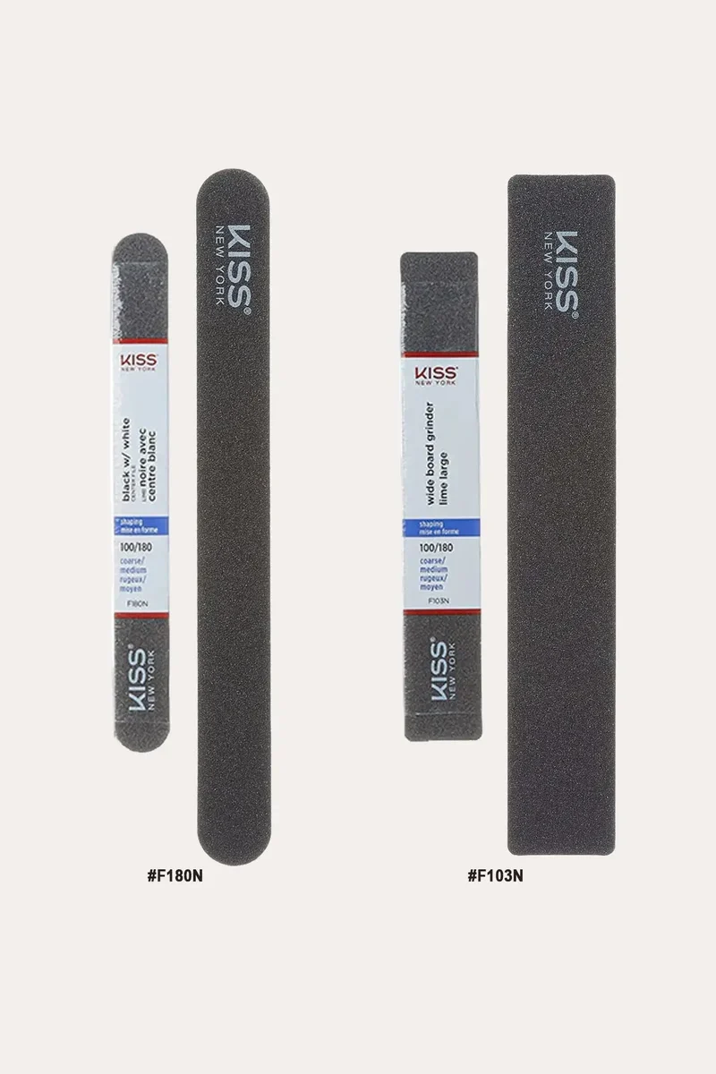 KISS NEW YORK NAIL FILE