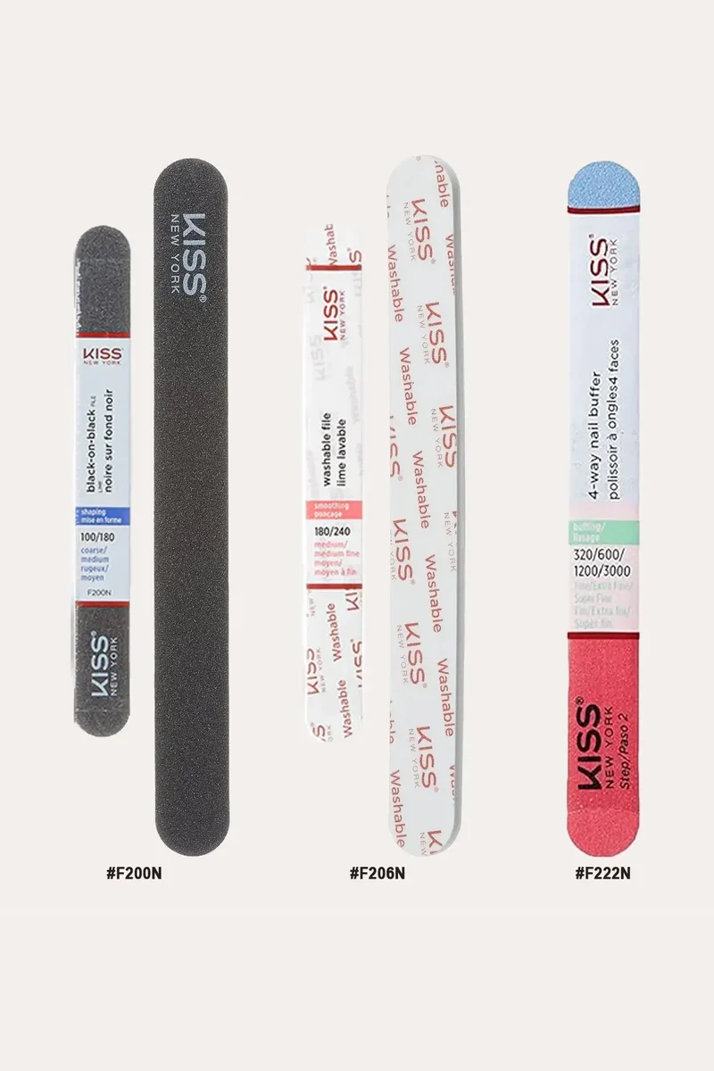 KISS NEW YORK NAIL FILE