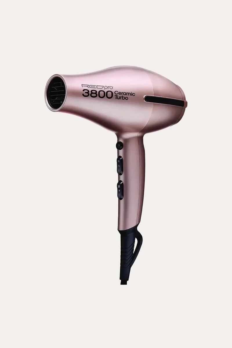 RED BY KISS AC CERAMIC TURBO BLOW DRYER (BDP05)