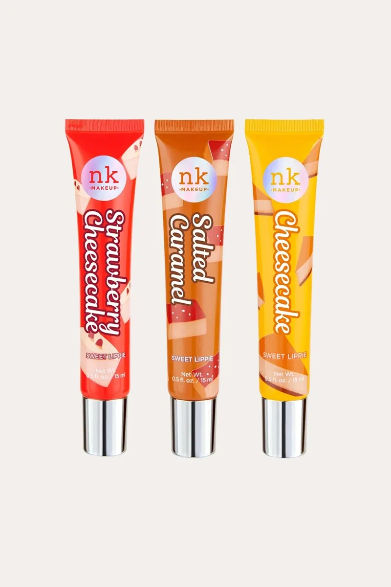 NICKA K SWEET LIPPIE LIP GLOSS
