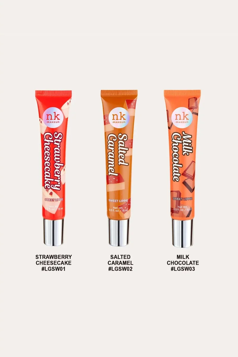 NICKA K SWEET LIPPIE LIP GLOSS