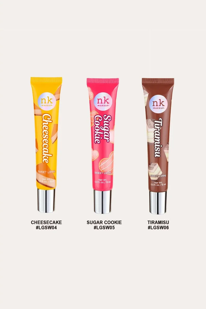NICKA K SWEET LIPPIE LIP GLOSS