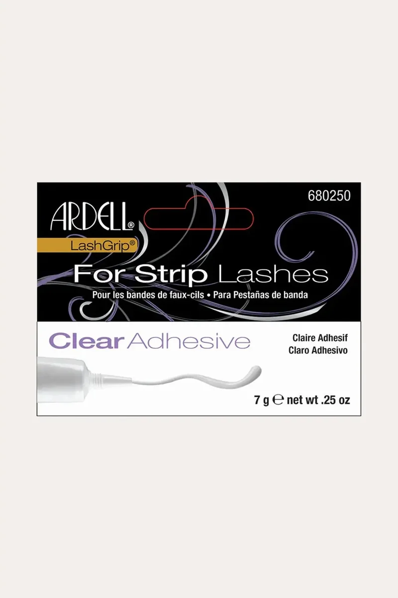 ARDELL LASHGRIP FOR STRIP ADHESIVE CLEAR 0.25oz