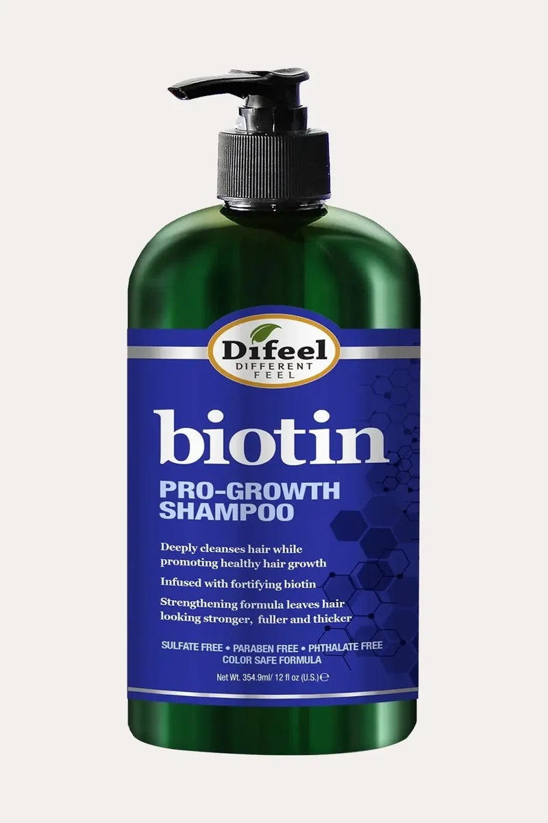 DIFEEL BIOTIN PRO-GROWTH SHAMPOO 12oz