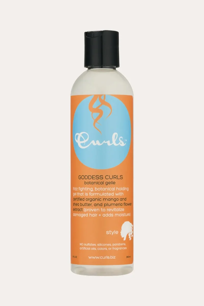 CURLS GODDESS CURLS BOTANICAL GELLE 8oz