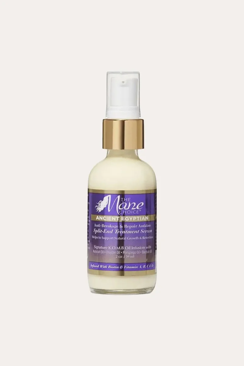 THE MANE CHOICE ANCIENT EGYPTIAN TREATMENT HAIR SERUM 2oz