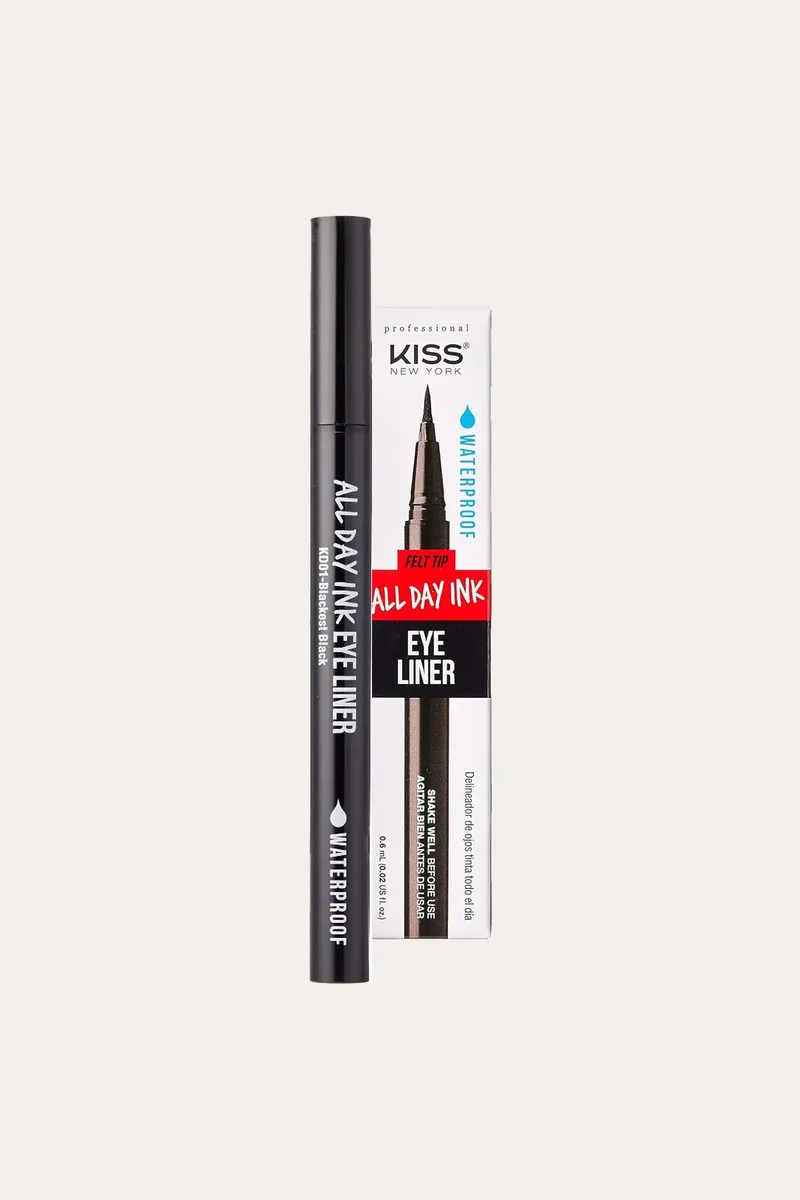 KISS NEW YORK PRECISE INK EYELINER