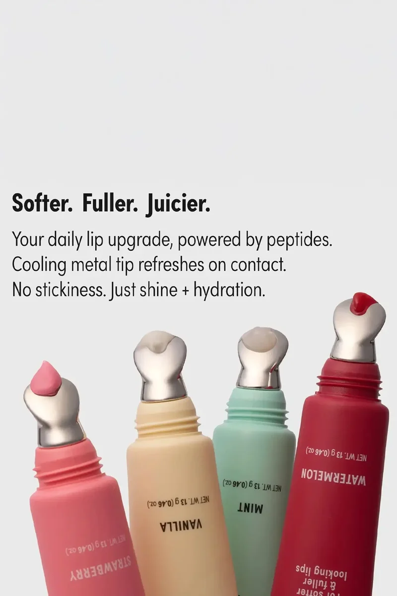 KISS NEW YORK PEPTIDE POUT LIP TREATMENT