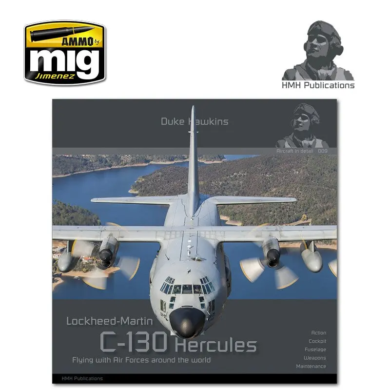 Lockheed-Martin C-130