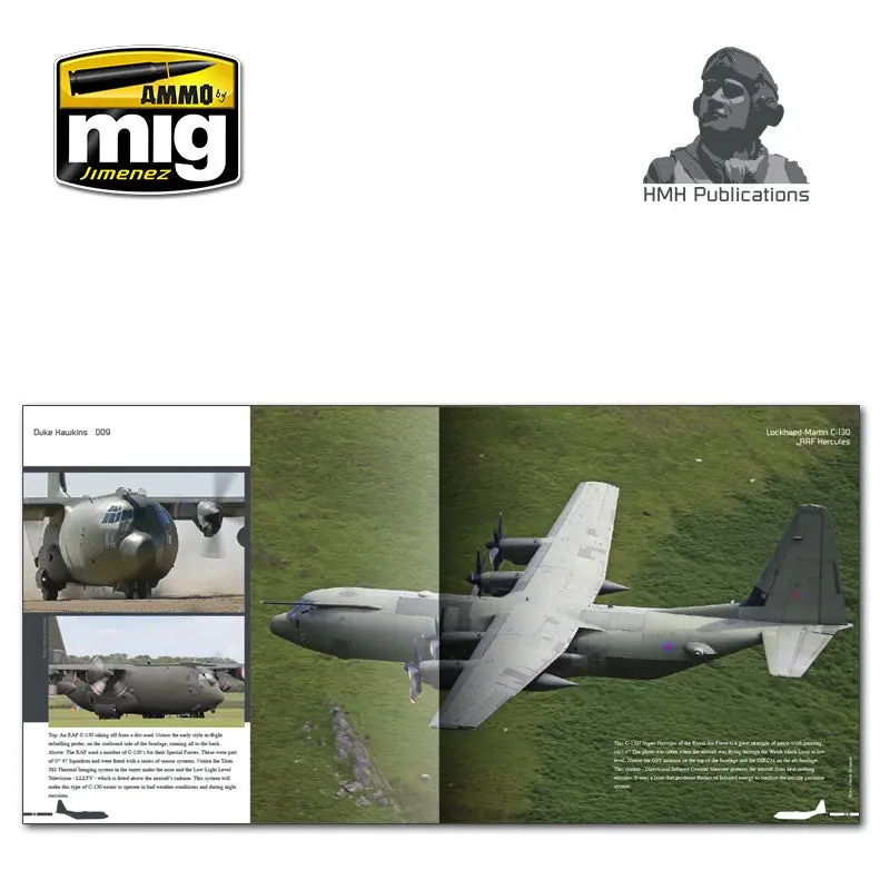 Lockheed-Martin C-130