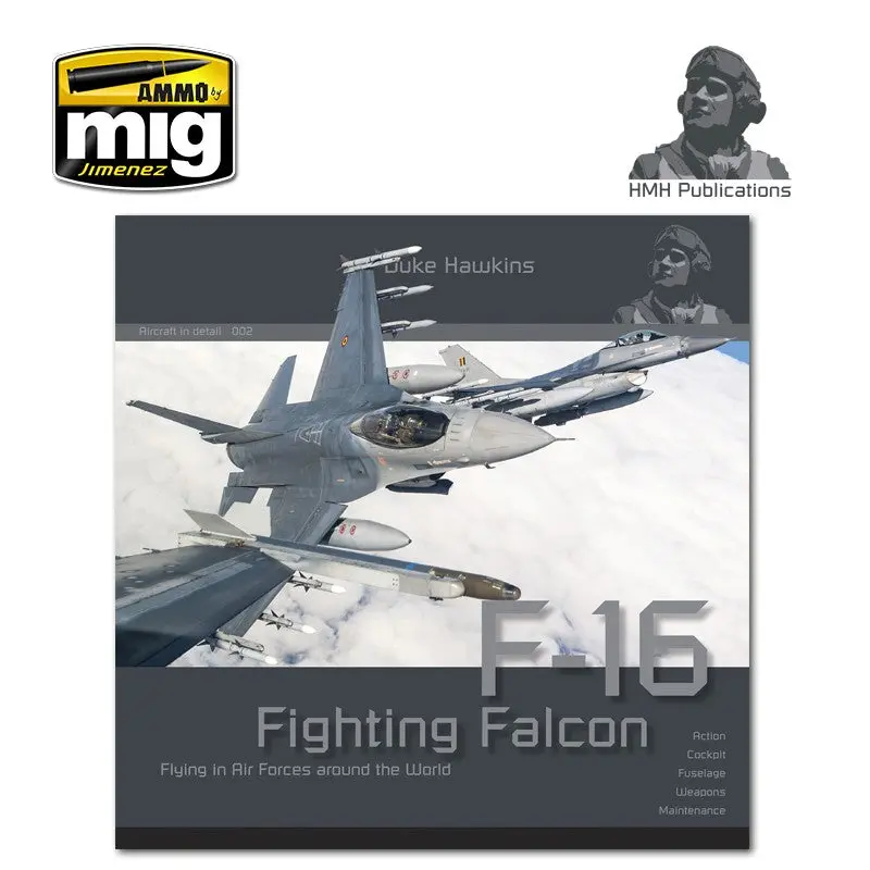 Lockheed-Martin F-16