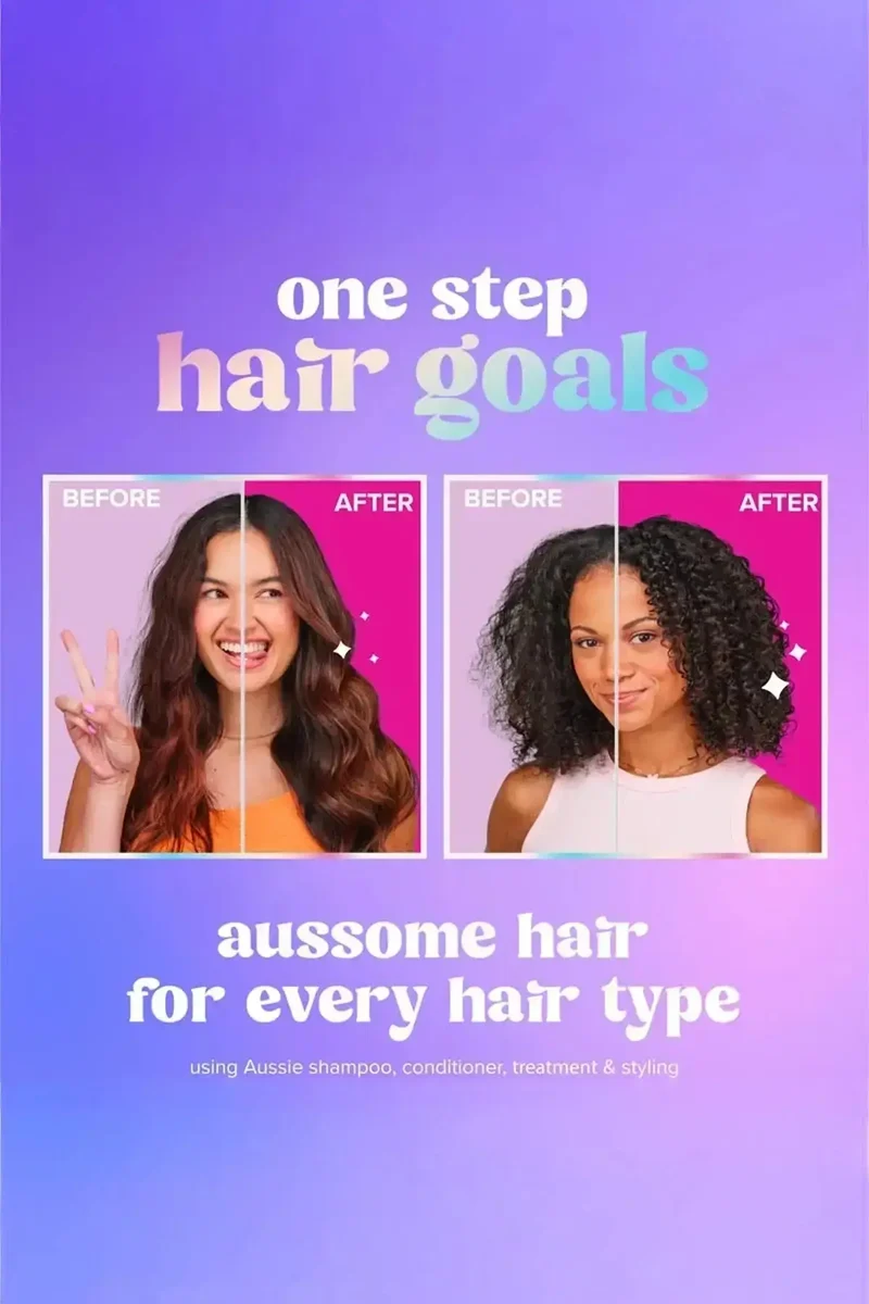 AUSSIE ULTRA WONDER TREATMENT LEAVE-IN & PRE-WASH - AMINO ACID INFUSION HAIR
