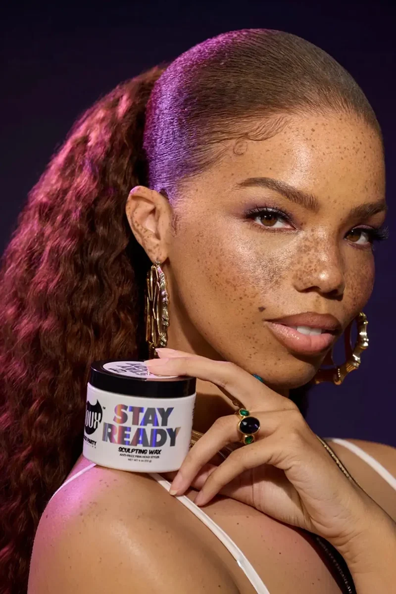 THE DOUX STAY READY SCULPTING WAX 4oz