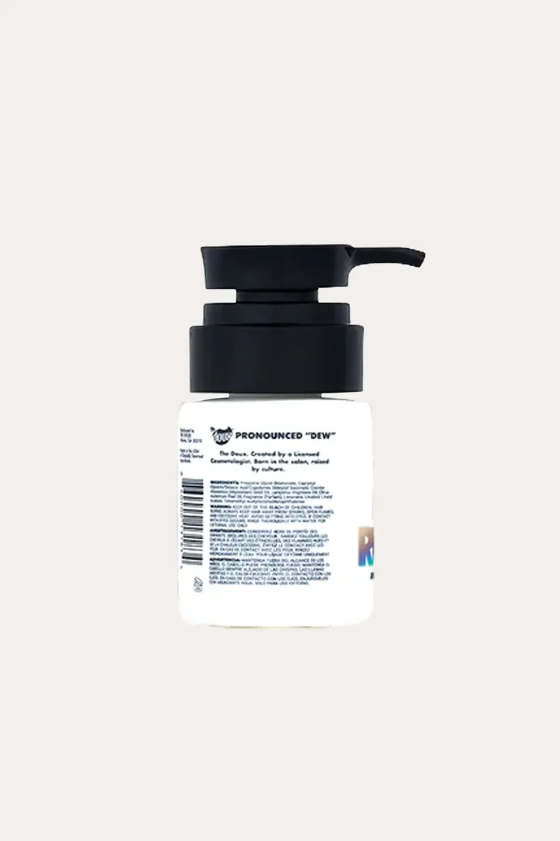THE DOUX ACT RIGHT ANTI-HUMECTANT HAIR SERUM 2oz