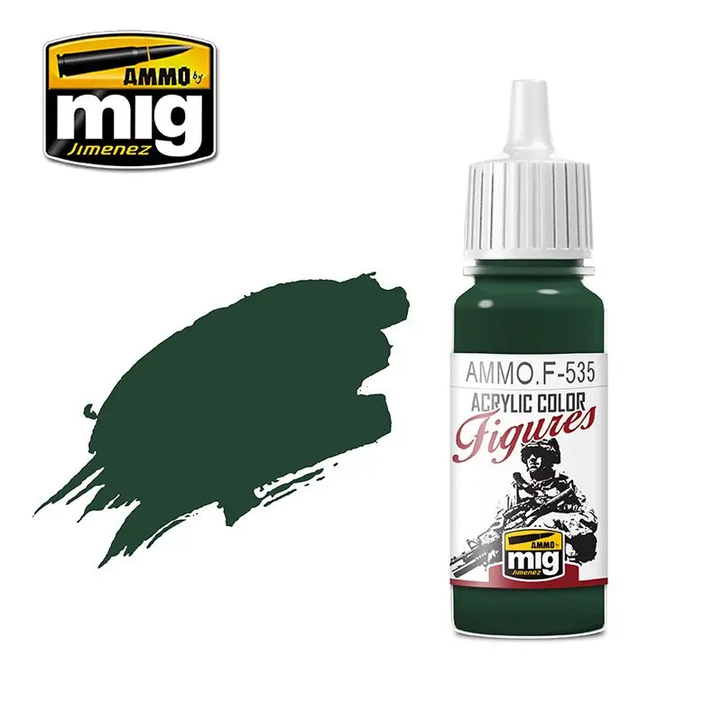 ITALIAN GREEN CAMO