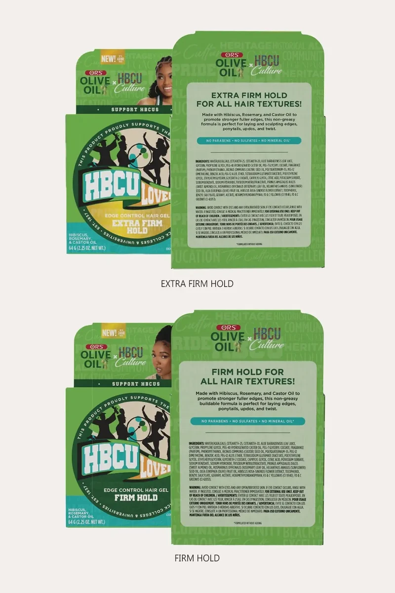 ORS OLIVE OIL HBCU EDGE CONTROL HAIR GEL 2.25oz