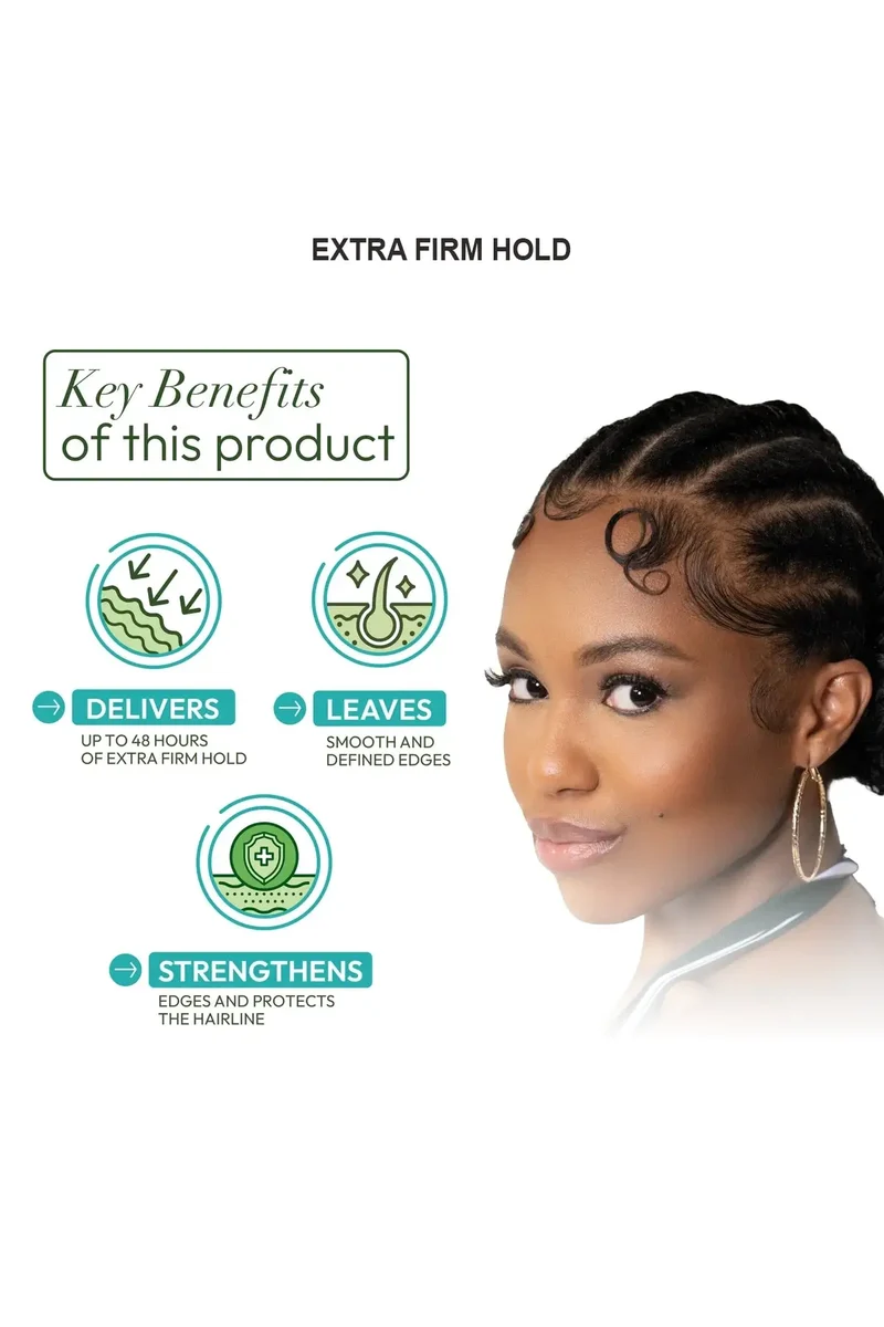 ORS OLIVE OIL HBCU EDGE CONTROL HAIR GEL 2.25oz