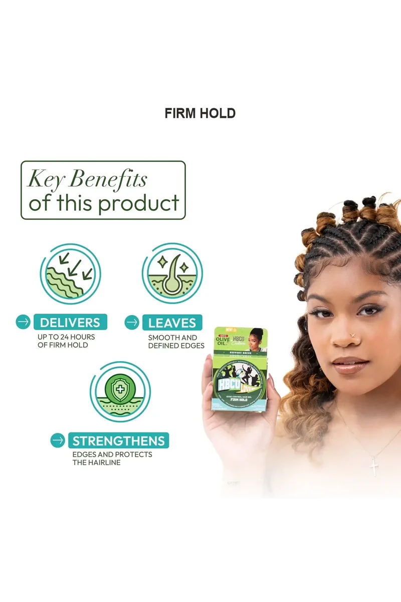 ORS OLIVE OIL HBCU EDGE CONTROL HAIR GEL 2.25oz