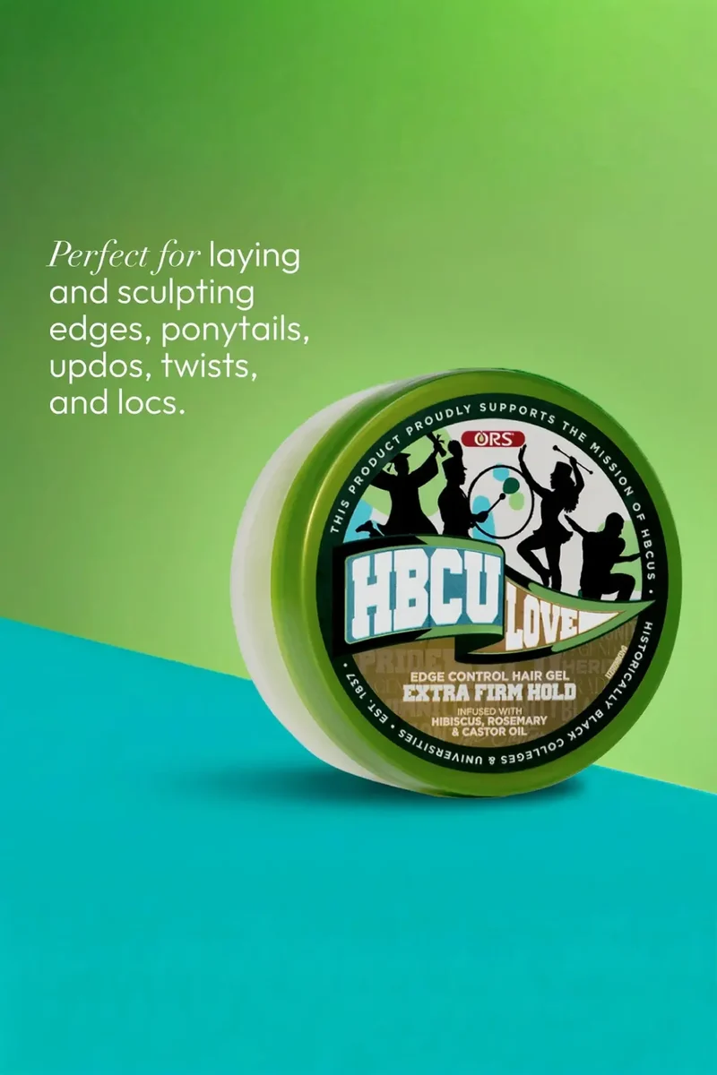 ORS OLIVE OIL HBCU EDGE CONTROL HAIR GEL 2.25oz