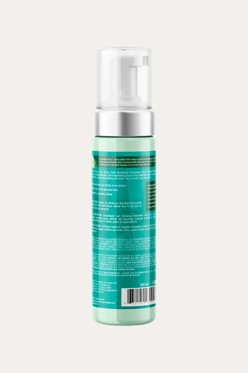ORS OLIVE OIL GOODBYE DRY HYDRAFOAM STYLING MOUSSE 7oz