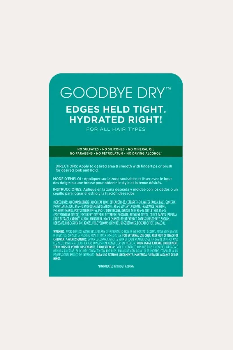 ORS OLIVE OIL GOODBYE DRY MEGA MOISTURE EDGE CONTROL 2.25oz