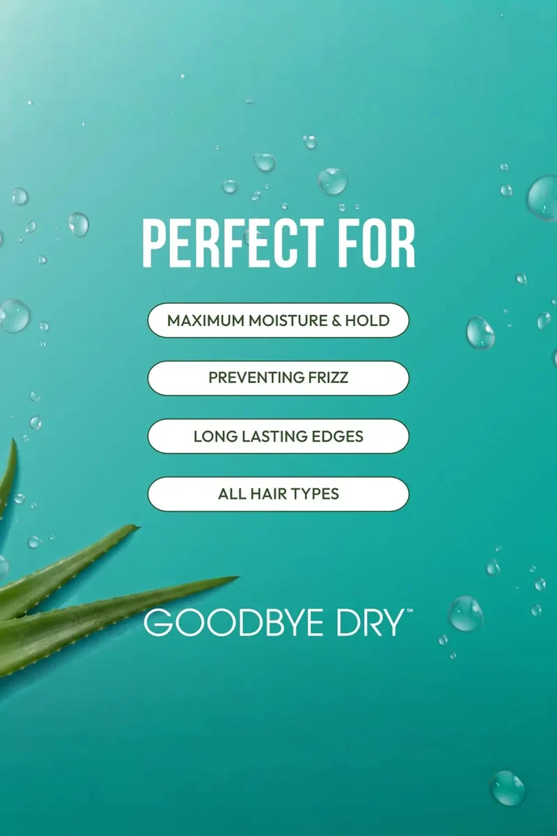 ORS OLIVE OIL GOODBYE DRY MEGA MOISTURE EDGE CONTROL 2.25oz