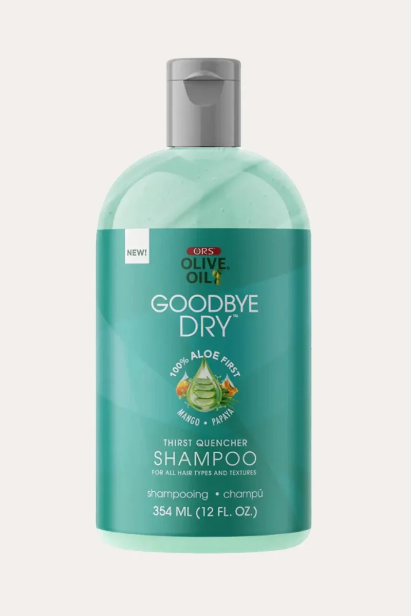 ORS OLIVE OIL GOODBYE DRY THIRST QUENCHER SHAMPOO 12oz