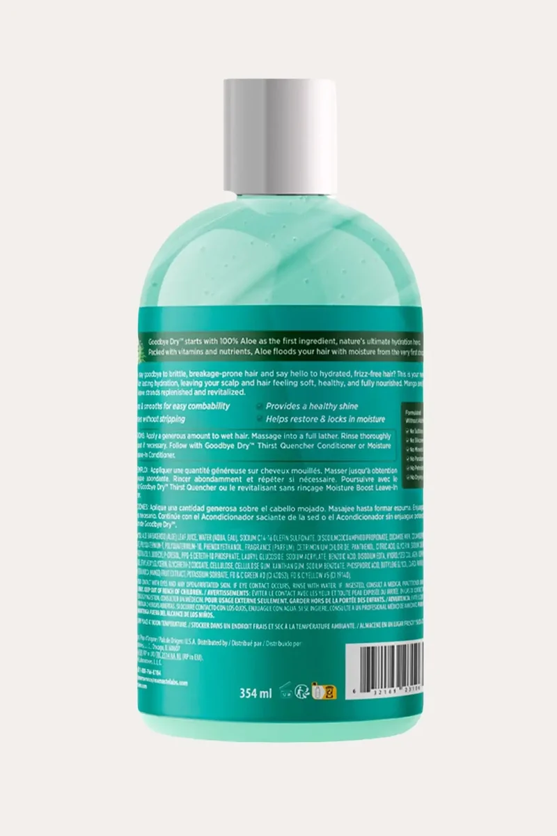 ORS OLIVE OIL GOODBYE DRY THIRST QUENCHER SHAMPOO 12oz