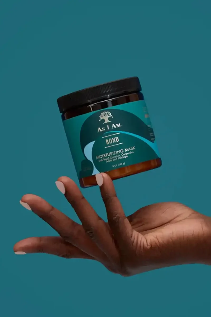 AS I AM BOND HAIR MASK REPAIR & STRENGTHEN TREATMENT