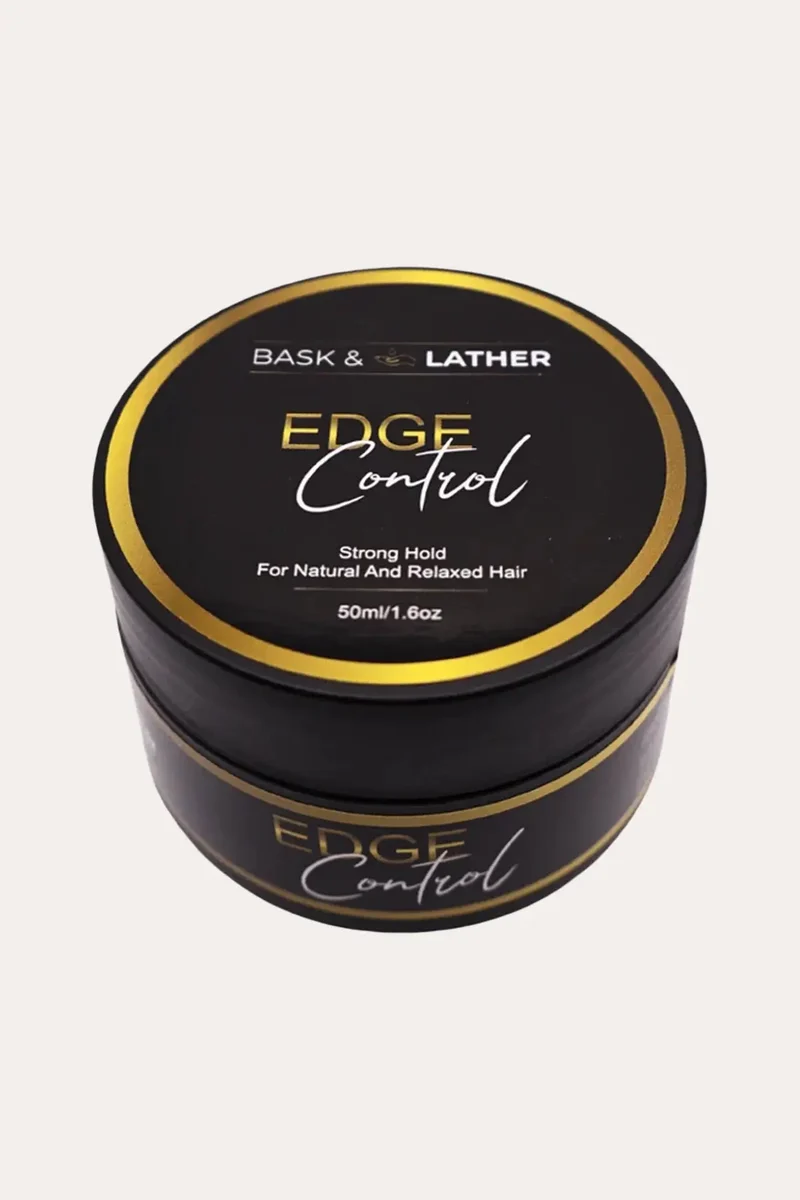 BASK & LATHER STRONG HOLD THICK EDGES - EDGE CONTROL