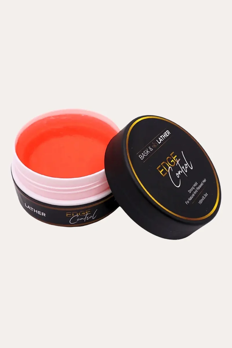 BASK & LATHER STRONG HOLD THICK EDGES - EDGE CONTROL