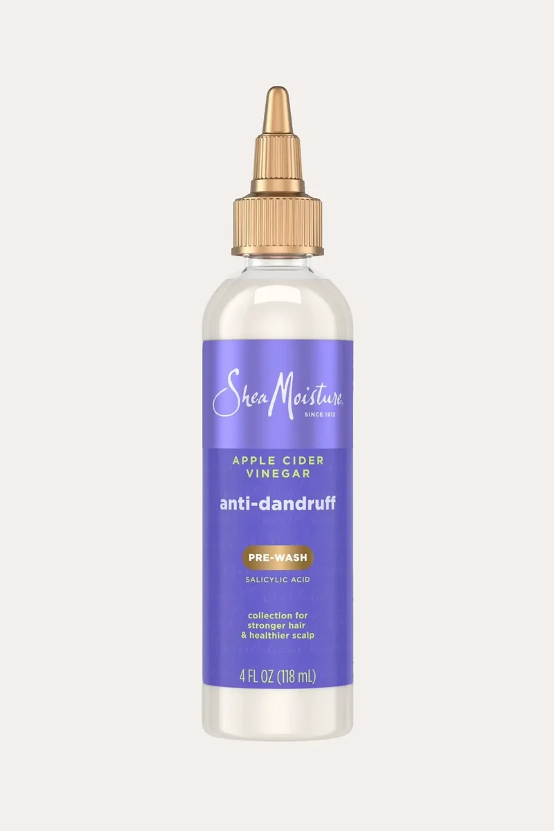SHEA MOISTURE APPLE CIDER VINEGAR ANTI-DANDRUFF PRE-WASH 4oz