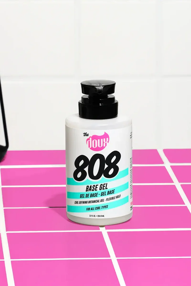 THE DOUX 808 BASE GEL 12oz