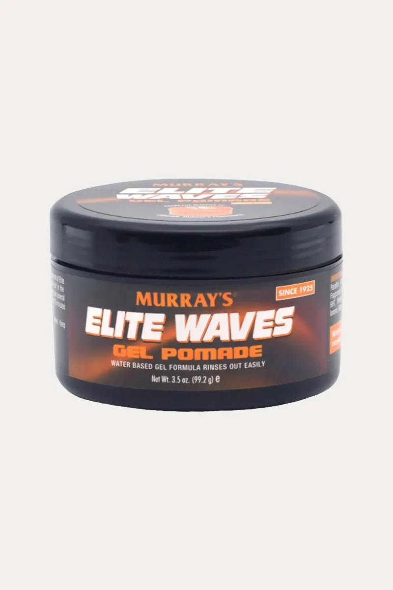 MURRAY'S ELITE WAVES GEL POMADE 3.5oz