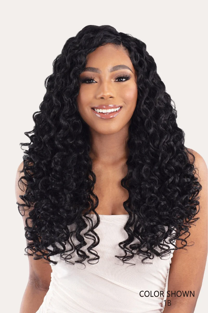 [DC] MAYDE BLOOM BUNDLE BURMESE DEEP CURLY 24"