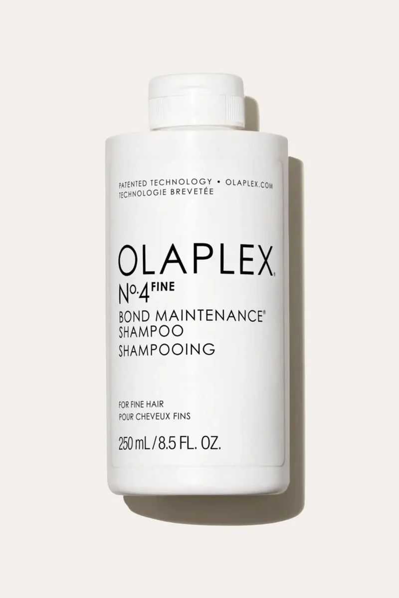 OLAPLEX NO.4 FINE BOND MAINTENANCE SHAMPOO