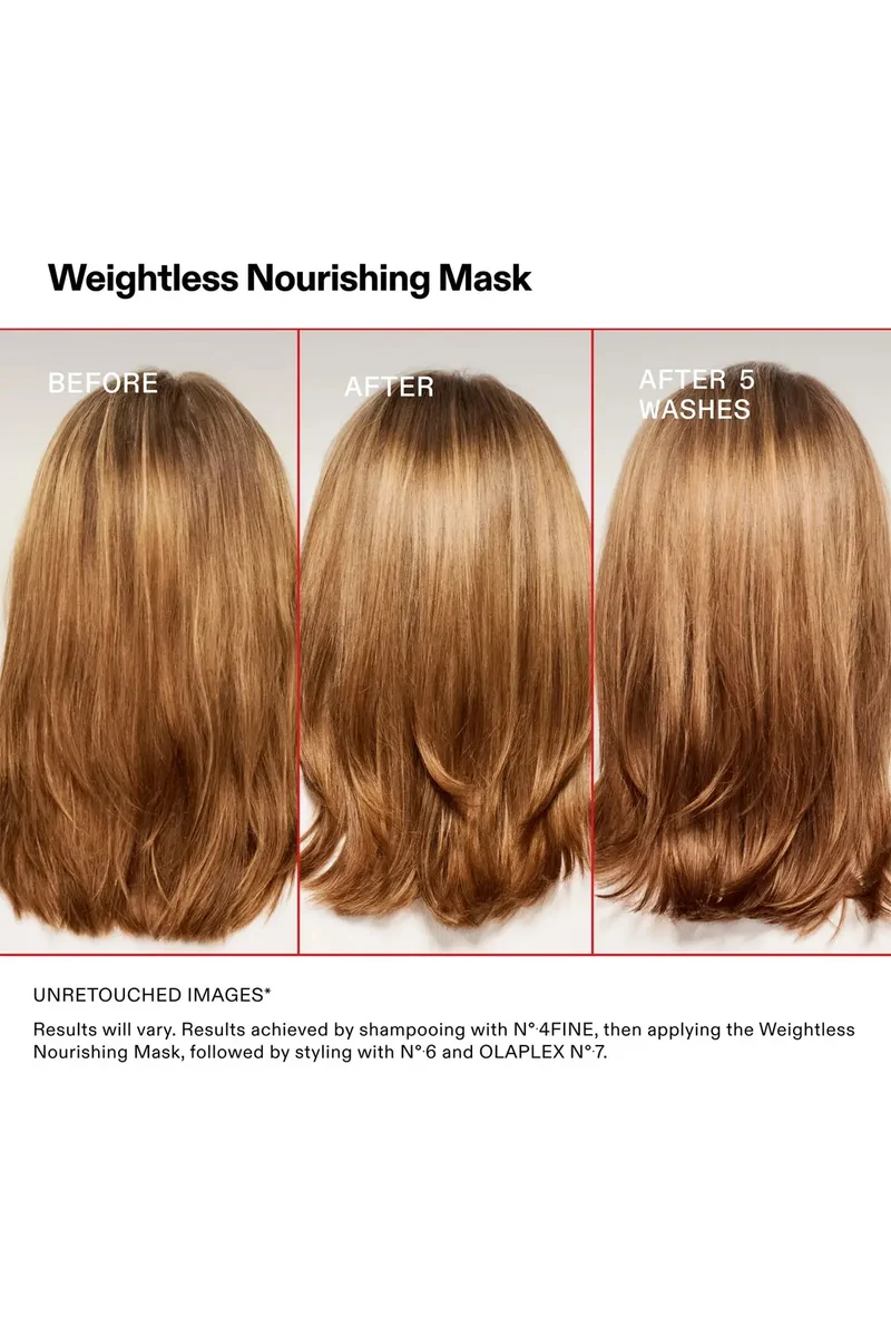 OLAPLEX WEIGHTLES NOURISHING MASK