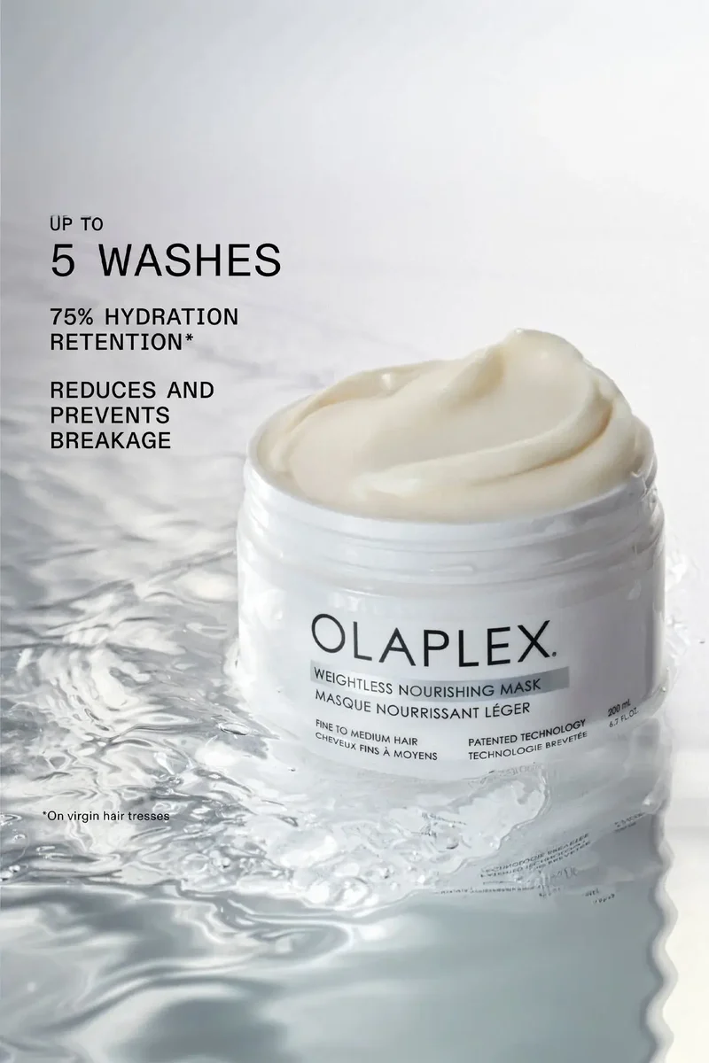 OLAPLEX WEIGHTLES NOURISHING MASK