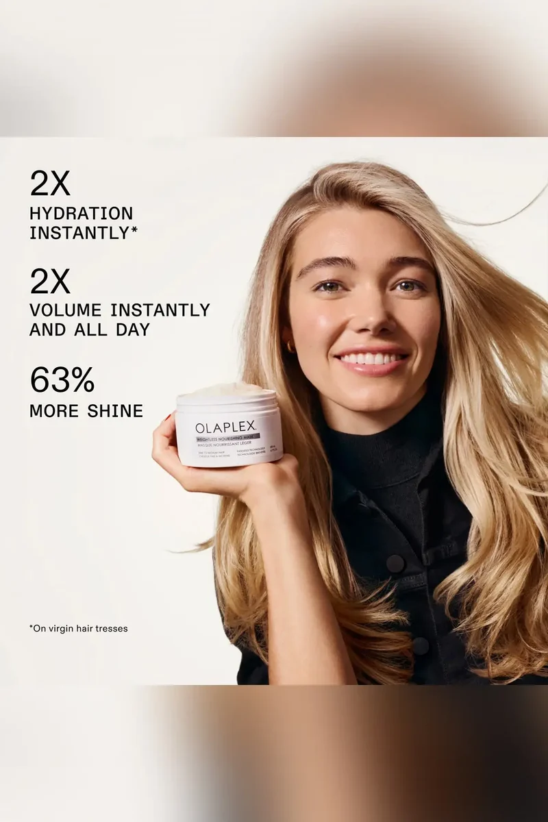 OLAPLEX WEIGHTLES NOURISHING MASK