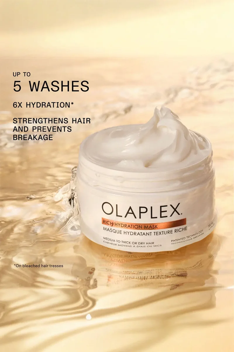 OLAPLEX RICH HYDRATION MASK