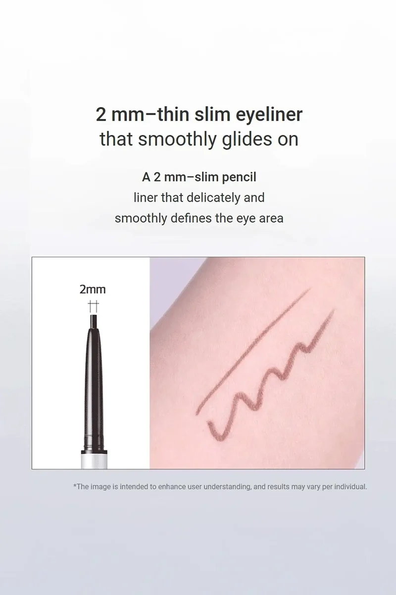 CLIO SHARP SO SIMPLE WATERPROOF PENCIL LINER